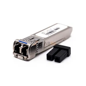 10G SFP CWDM Transceiver 1270nm SM LC Duplex with 80km Distance for Wired and Wireless LAN Networks