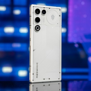 Teléfono Inteligente Nubia Redmagic 11 Air con Pantalla Completa, ROM Global, 6.85'', 144Hz, 7000mAh, 120W, Snapdragon 8 Elite Gaming - Product Image 3