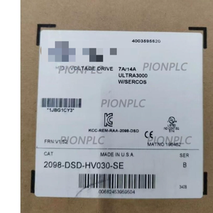High Performance NEW Suitable for 2098-DSD-HV030wbr-SE <strong>Ultra3000</strong> Drive 2098DSDHV030SE US Free Tax Industrial Use - Product Image 1