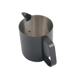 Jarra de Leche de Acero Inoxidable Única con Boquilla Larga para Arte Latte - Product Image 3