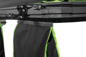 Estate Triangolo Triangolo Auto Tetto Top <span class=keywords><strong>Tenda</strong></span> in Alluminio con Tessuto Oxford per <span class=keywords><strong>Tenda</strong></span> Auto Estate - Product Image 5