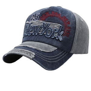 Gorra de Béisbol de Seis Paneles 2026, 100% Poliéster, Visera Curva, Logotipo Personalizado, Secado Rápido, Gorra Deportiva - Product Image 1