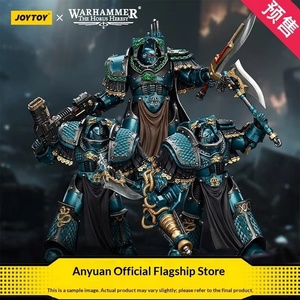 Figura de Acción de Dark Source, Heresy de Horus, Alpharius y Terminator Lernaean, Escala 1/18 - Product Image 6