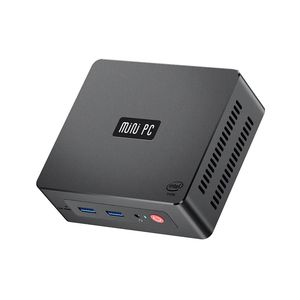 Mini PC <span class=keywords><strong>Beelink</strong></span> GK Oficial con Intel Celeron J4125, 8 GB de RAM, SSD de 256 GB, Mini Ordenador para Juegos, DDR4, Mini Computadora 4K Dual HD para Oficina, Negocios y Juegos - Product Image 3