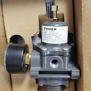 Fishere 67C Series Instrument Supply Regulators 67CFR 67CFR-226 67CFR-237 67CFR-601 - Product Image 4