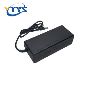 Caricabatterie YTYS Elettrico AC-DC 42V 3A per Batterie al Litio <span class=keywords><strong>18650</strong></span>, Garanzia di 2 Anni, Certificato CE, Spina Universale, Cavo da 1,2m - Product Image 2