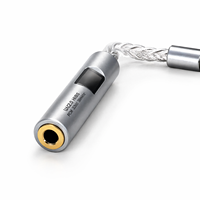 OEM Typ-C zu 3,5mm Klinke Kopfhörer-Audio-Adapter mit DAC 32/384kHz Ladegerät USB-C-Kabel für Kopfhörer Auto Telefon Gaming
