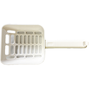 <span class=keywords><strong>Bac</strong></span> à litière pour chat <span class=keywords><strong>avec</strong></span> capot, entrée double, style panda, <span class=keywords><strong>avec</strong></span> tiroir et pelle à litière - Product Image 4