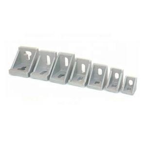 ข้อต่อมุมอะลูมิเนียมอัลลอยด์แบบมีร่อง 3030-6 สำหรับยึดมุม - Product Image 4