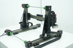 หุ่นยนต์อัตโนมัติ CNC พร้อมมอเตอร์ รองรับการปรับแต่ง 50-2000 มม. จัดส่งฟรี - Product Image 6