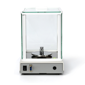Balanza Analítica USB de Alta Precisión LICHEN JTD con Pantalla Digital y Calibración Manual, Precio de Fábrica - Product Image 6