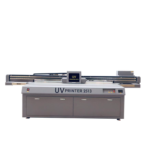 Oem Lüks Özel <span class=keywords><strong>UV</strong></span> Flatbed Yazıcı 2.5*1.3m Tx800 Xp600 I3200 Çift Kafa Fabrikadan Doğrudan Büyük Format Baskı Makinesi - Product Image 6