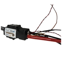 Contrôleur de vitesse sans balais Flier 92V 400A ESC PWM pour modèles réduits RC 1:5, vélos électriques et buggys