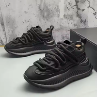 Chaussures classiques pour hommes, respirantes, à semelle plate, chaussures de sport décontractées pour hommes
