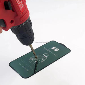 Protector de pantalla de cristal templado <span class=keywords><strong>8D</strong></span> para Iphone 14, Color de espejo, Material enrollado <span class=keywords><strong>A4</strong></span> - Product Image 5