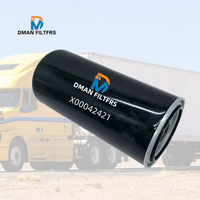 Filtre à carburant en gros d'usine 20922801 FF5633 20922801 FF5851 P554000 SN70419 X00012879 pour camion