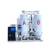 NUZHUO Mejor Precio China Fabricación Calidad 96% Pureza Generador de Oxígeno Planta Proporcionada Larga Vida Útil