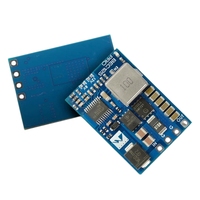 Module d'alimentation en métal MATEK BEC 12S PRO, régulateur de tension avec protection contre les surintensités pour moteur sans balais pour drone RC FPV