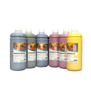 Inchiostro a sublimazione FCOLOR Ricoh GC41 per Sawgrass <span class=keywords><strong>Virtuoso</strong></span> SG400 SG800 - Product Image 2
