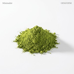 Large Capacity Matcha Powder Wholesale Factory Direct Price For Food And <b>Beverage</b> Industry Private Label Bulk Supply - Product Image 1