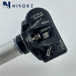 Sensor de presión de neumáticos Niboke 36106877937 TPMS para BMW 3 Series 5 Series 7 Series Material ABS PARA MOTOR Nuevo y garantía de 1 año - Product Image 2