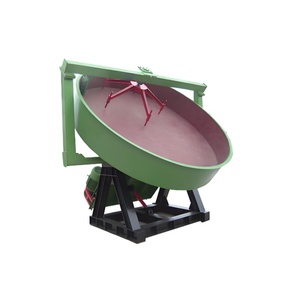 Kẽm sulfat phân bón granulator đa chức năng granulator - Product Image 2