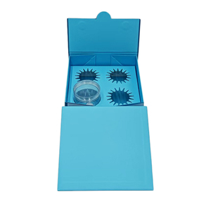 Caja de Regalo de Lujo Personalizada con Doble Puerta y Cierre Magnético para Empaque Premium - Product Image 5