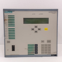 Plc Siprotec 7um62 Nerator 7um6211-4eb91-wbr3ca0/ff Sell for Parts Warranty Product
