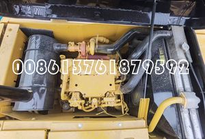 Excavadora Usada Caterpillar 312DL de 12 Toneladas, Maquinaria de Construcción, Componente Principal del Motor, Segunda Mano, Cucharón de 0.6m3, Potencia de 64kw - Product Image 6