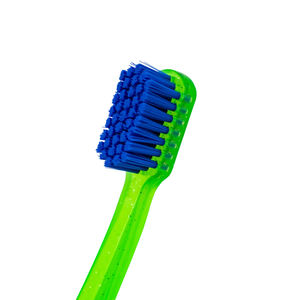 Brosse à dents orthodontique en forme de V, poils souples, brosse de nettoyage pour appareils dentaires, brosse à dents manuelle colorée pour adultes - Product Image 6