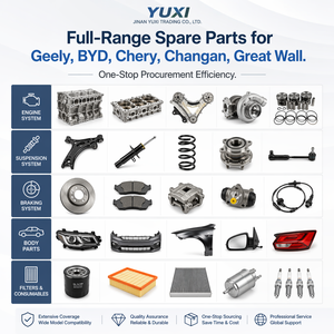 Accessoires complets pour voitures, pièces détachées tout-terrain pour SUV, compatibles avec TANK 300, TANK 500, TANK 700, modification tout-terrain et pièces de rechange OEM - Product Image 3