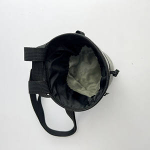 Durable <strong>Chalk</strong> <strong>Bag</strong> for Rock Climbing High Quality Grey Climbing <strong>Chalk</strong> <strong>Bag</strong> Portable Rock Climbing <strong>Chalk</strong> <strong>Bag</strong> With Zipper Pockets - Product Image 4