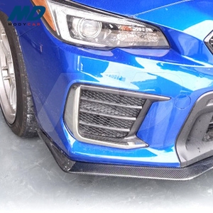 Rejilla de Ventilación Delantera de Fibra de Carbono para <span class=keywords><strong>Subaru</strong></span> Impreza 11 Vab Sti <span class=keywords><strong>Wrx</strong></span> 2019-2022 - Product Image 3
