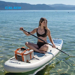Haute qualité portable étanche <span class=keywords><strong>sup</strong></span> pont sac isotherme paddle board accessoires surf sac isotherme pour kayak paddle board - Product Image 6