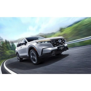 H-0-n-d-a CRV 2.0L NEW <b>Cars</b> 5-Seater Comfortable <b>Ride</b> Gas Petrol FWD Compact SUV Vehicle - Product Image 2