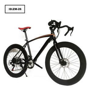 منتجات جديدة متغيرة السرعة سباق الدراجة 21 / <span class=keywords><strong>27</strong></span> سرعة عجلة واحدة دراجة طريق السباق الطريق دراجة - Product Image 2