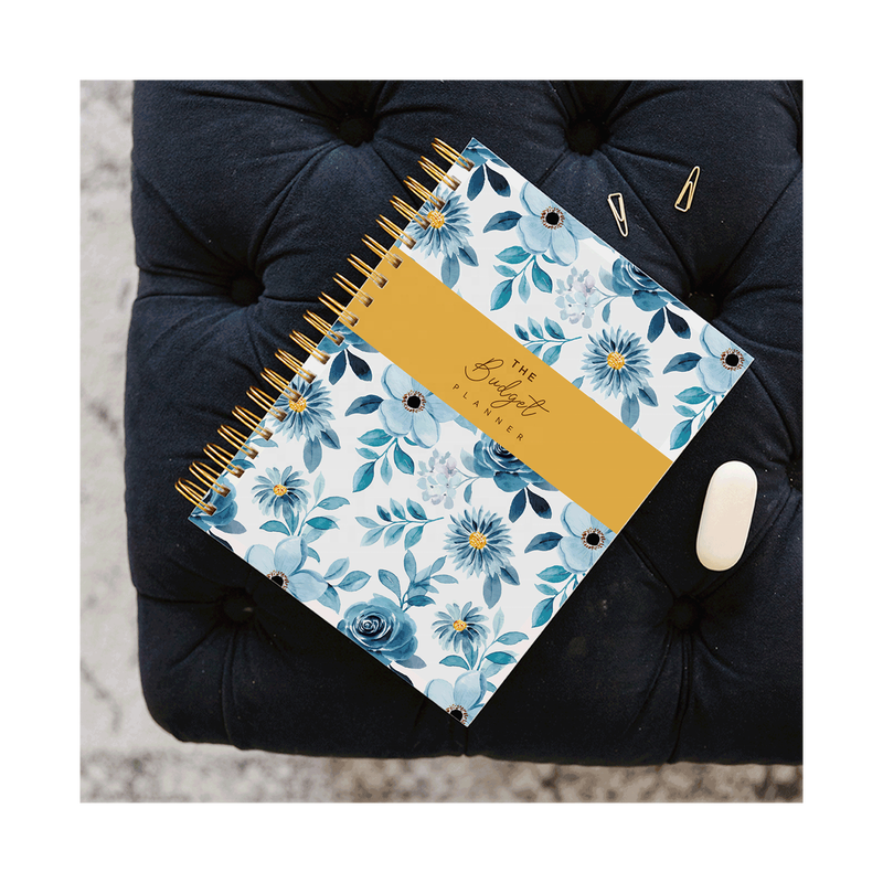 A5 New Design Financial Spiral Notebooks