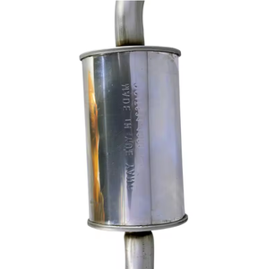 Silenciador de Escape para Auto, Personalizable al por Mayor, YueYang, Acero Inoxidable 409, 1.5mm de Grosor, Acabado Liso, para Nissan X-Trail 2.5T 2013 - Product Image 3