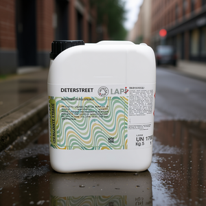 Limpiador de calles Deterstreet 5 Kg para limpieza de aceras y calles - Product Image 2