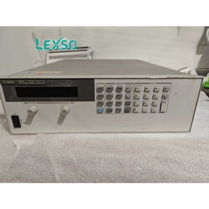 1 Unidad Keysight 6813B Fuente de Alimentación CA / Analizador 300Vrms 1750 VA Usado Lexso - Product Image 1
