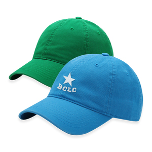 OEM Chất Lượng Cao 100% Bông Mềm Mũ Bóng Chày Bán Buôn <span class=keywords><strong>6</strong></span> Bảng Điều Chỉnh Đồng Bằng Không Có Cấu Trúc Thêu Tùy Chỉnh Trống Cha Hat - Product Image 2