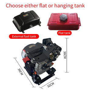 Multi Voltage Water Cooled Generator 48 60 <b>72V</b> Range Extender for Tricycle and Solar <b>Battery</b> Charging 170F High Efficiency Opera - Product Image 6