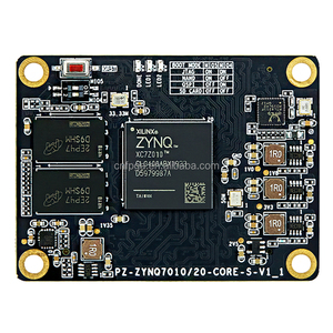 Puzhi PZ7010-S-SOM phát triển Hội Đồng Quản trị cấp công nghiệp Xilinx Soc zynq 7000 xc7z010 FPGA lõi hệ thống mô-đun - Product Image 1