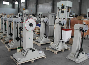 Machine d'essai d'<span class=keywords><strong>impact</strong></span> Charpy semi-automatique conforme à la norme <span class=keywords><strong>ASTM</strong></span> E23 - Product Image 3