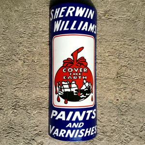 Placa Metálica Esmaltada de Porcelana Vintage |   Tablero de Advertencia de Transmisión Eléctrica |   Letrero de Peligro Rectangular Personalizado con Impresión de Serigrafía - Product Image 1