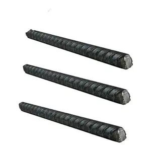 Thép Carbon Thép Thanh Thép Bị Biến Dạng 6Mm 8Mm 10Mm 12Mm 14Mm 16Mm HRb400 HRb500 Thép Thép Thép