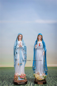 Estatuas Religiosas Cristianas de Resina de Jesús de 70cm, Gran Tamaño, LMH-43, Venta Caliente - Product Image 3