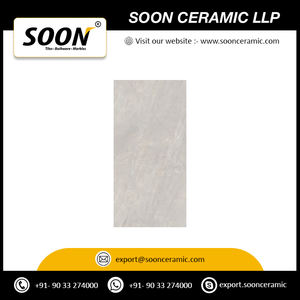 กระเบื้องพอร์ซเลนพื้นและผนังขนาด1200x2400มม. สำหรับตกแต่งห้องนั่งเล่นและห้องนอน - Product Image 3