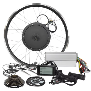 Profesional <span class=keywords><strong>Trek</strong></span> <span class=keywords><strong>Marlin</strong></span> Ebike <span class=keywords><strong>bicicleta</strong></span> eléctrica Hub Motor 48V 1000W E Cycle Kit de <span class=keywords><strong>bicicleta</strong></span> eléctrica 1500W con pantalla LCD - Product Image 1