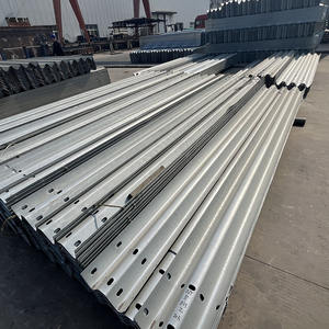 أسعار حاجز أرمكو الدرابزين السريع مع شعاع حاجز درابزين حركة شريط الصلب المجلفن حاجز الطريق السريع سعر السكك الحديدية - Product Image 1